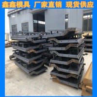 擋土墻模具實地考察_擋土墻模具變化層