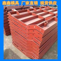 擋土墻模具美觀平滑_公路擋土墻模具結構件