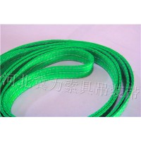 黃色扁平起重吊帶6米吊帶價格廠家
