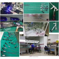 廣州明燦醫(yī)療提供輸尿管鏡維修/硬鏡維修/內(nèi)窺鏡維修