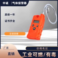 便攜式液氨濃度檢測(cè)儀