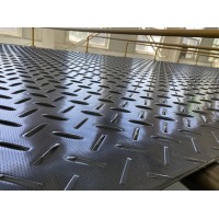 廠家批發(fā)建筑工程用聚乙烯耐磨板超高分子量聚乙烯路基板鋪路板
