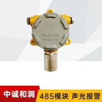 污水處理廠溴氣體泄露檢測儀