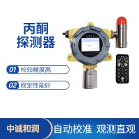 485模塊丙酮濃度報警器