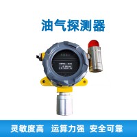 工業用汽油濃度報警器