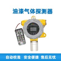 制造車間油漆泄漏報警器