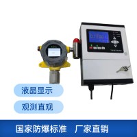 可燃天然氣氣體報警器控制器價格多少