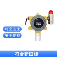 食品廠二氧化氯氣體泄漏報警器