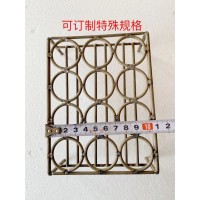 訂做20孔坩堝架 特殊坩堝架 灰皿架 高溫爐架子