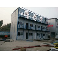 批量安裝高平活動房 晉城彩鋼房生產基地