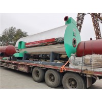 250萬大卡3000KW燃氣導熱油爐 4噸有機熱載體爐