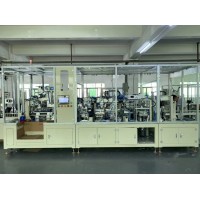 方形鋁殼電池包膜機
